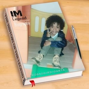 Meet your Posher, Holman